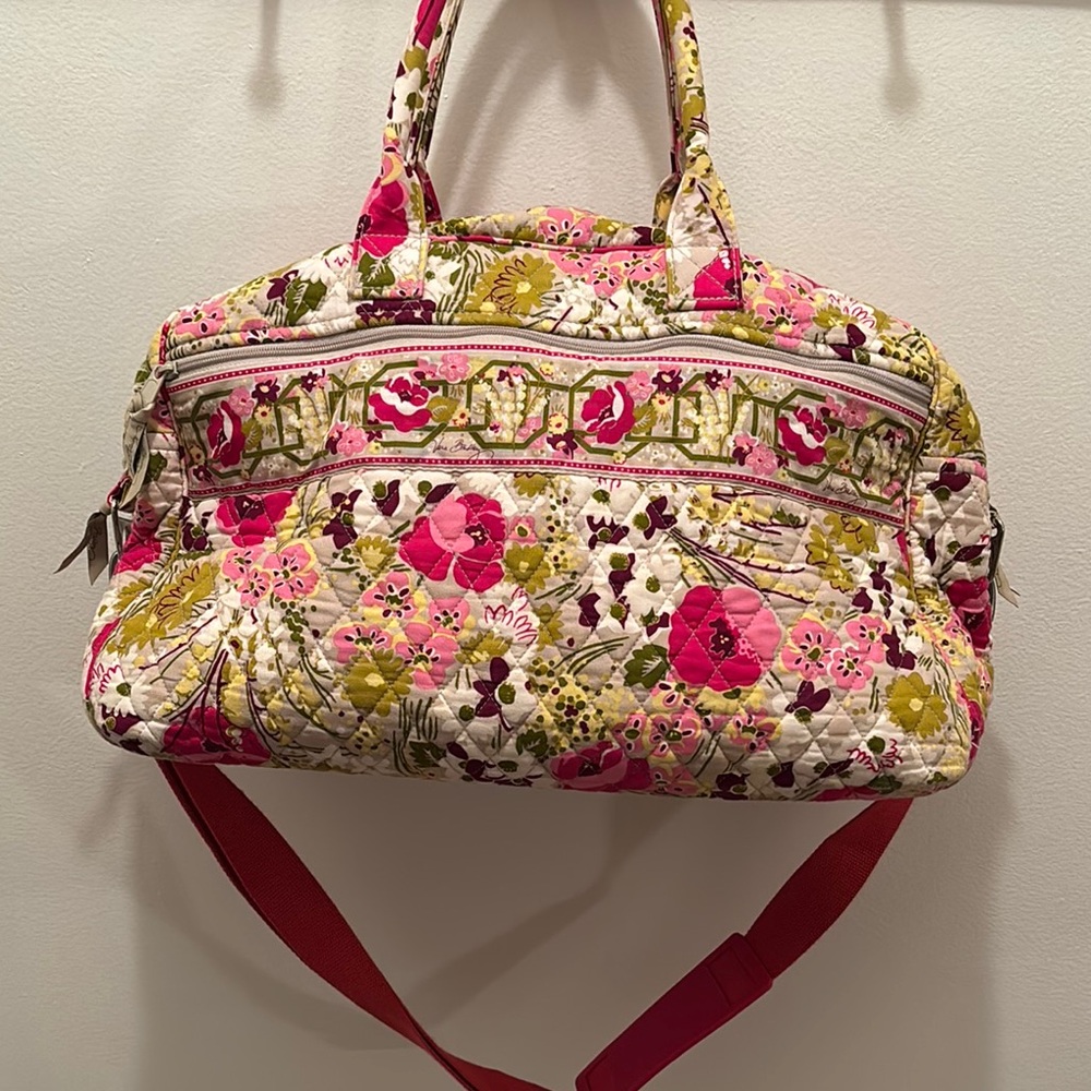 Vera Bradley Weekender Duffel